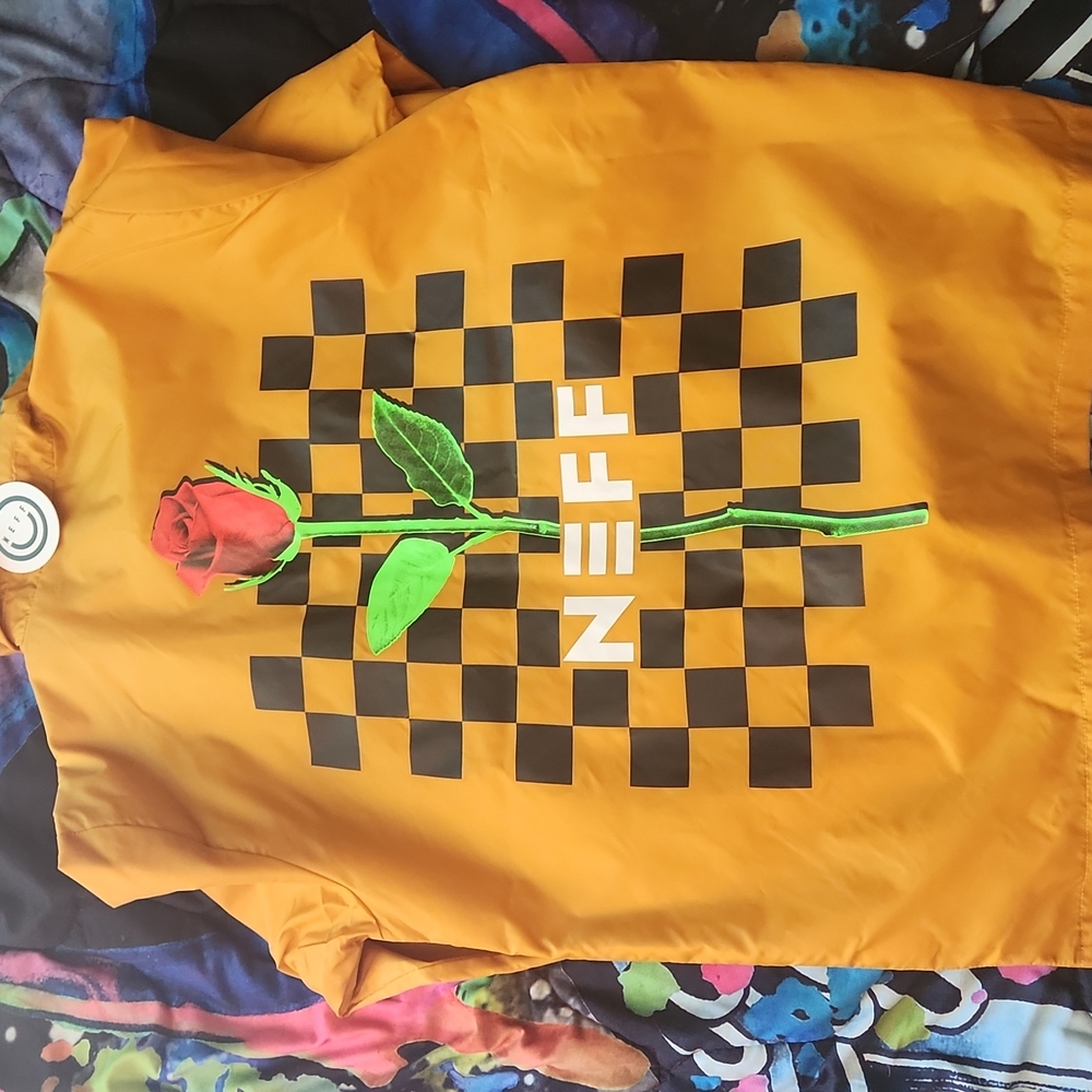 Small Neff Windbreaker